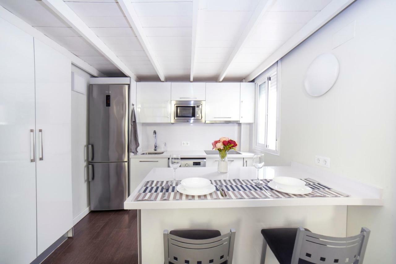 Appartement Alohamundi Alameda Séville